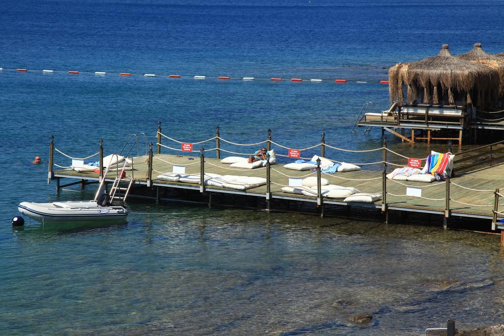 Aktur Residence Bitez Εξωτερικό φωτογραφία