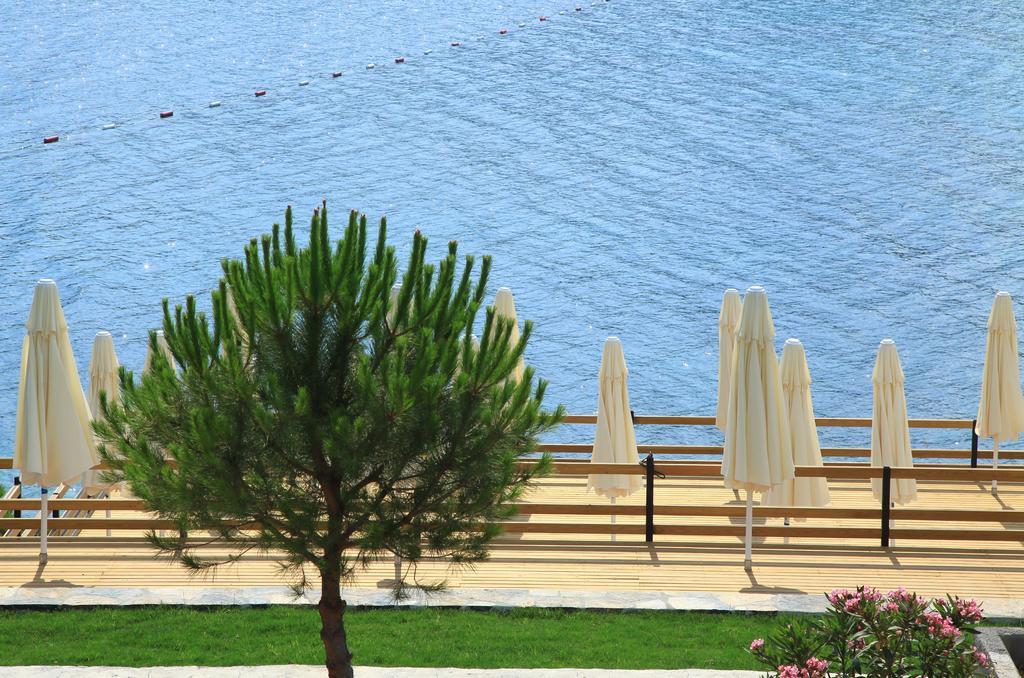 Aktur Residence Bitez Εξωτερικό φωτογραφία