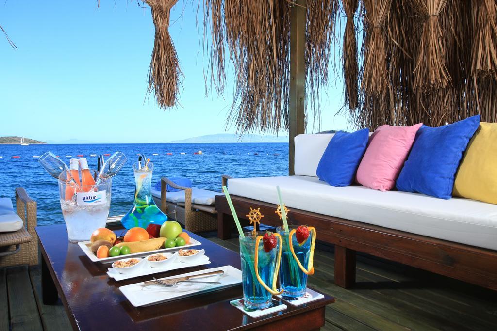 Aktur Residence Bitez Εξωτερικό φωτογραφία