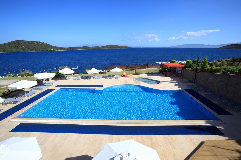 Aktur Residence Bitez Εξωτερικό φωτογραφία