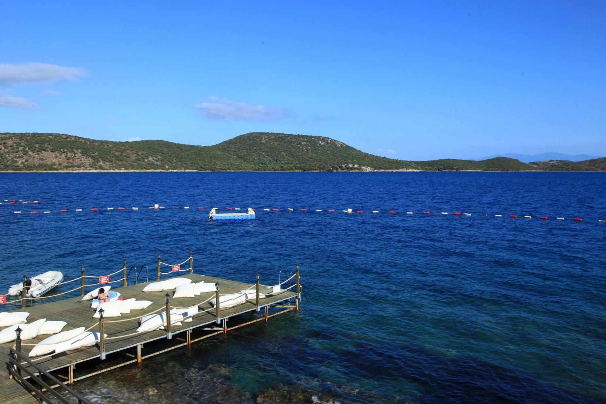 Aktur Residence Bitez Εξωτερικό φωτογραφία
