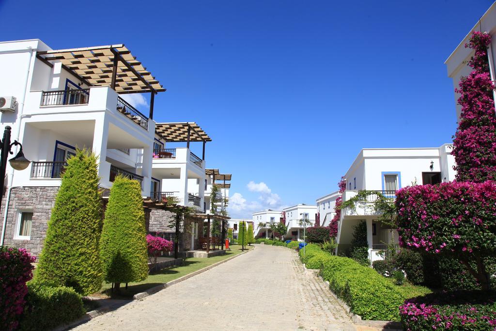 Aktur Residence Bitez Εξωτερικό φωτογραφία