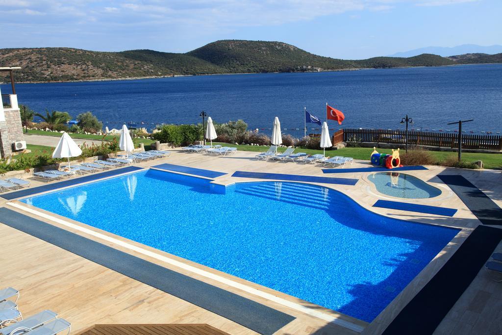 Aktur Residence Bitez Εξωτερικό φωτογραφία