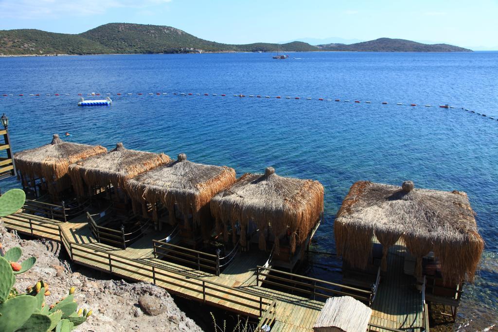 Aktur Residence Bitez Εξωτερικό φωτογραφία