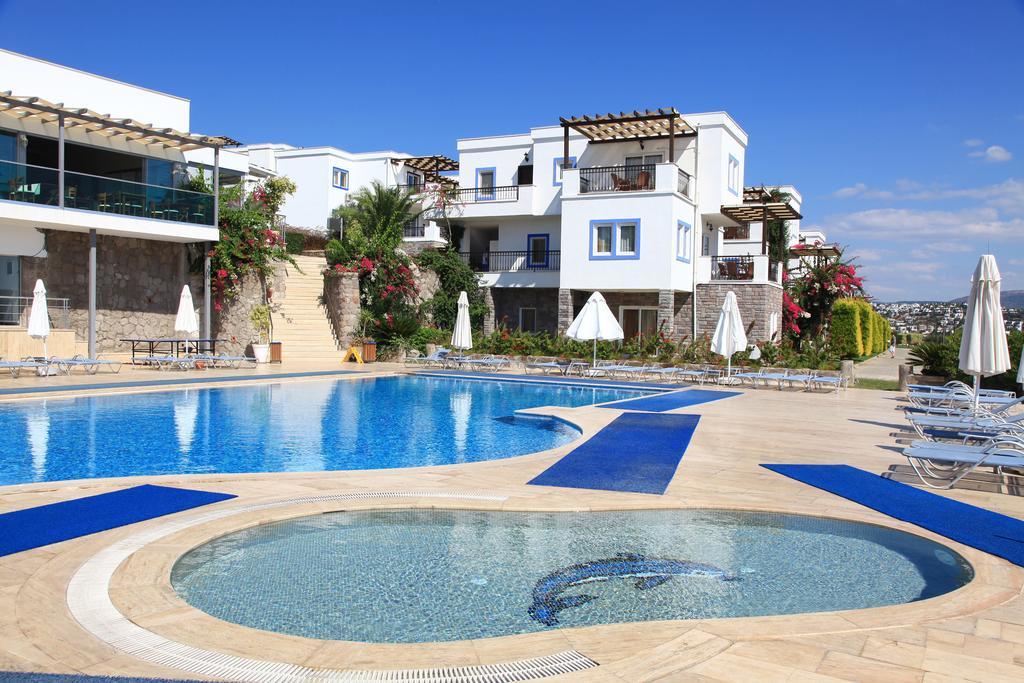 Aktur Residence Bitez Εξωτερικό φωτογραφία