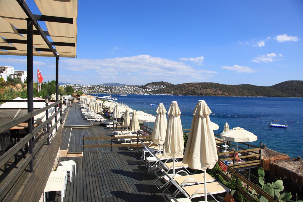 Aktur Residence Bitez Εξωτερικό φωτογραφία