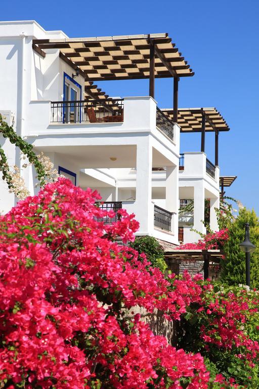 Aktur Residence Bitez Εξωτερικό φωτογραφία