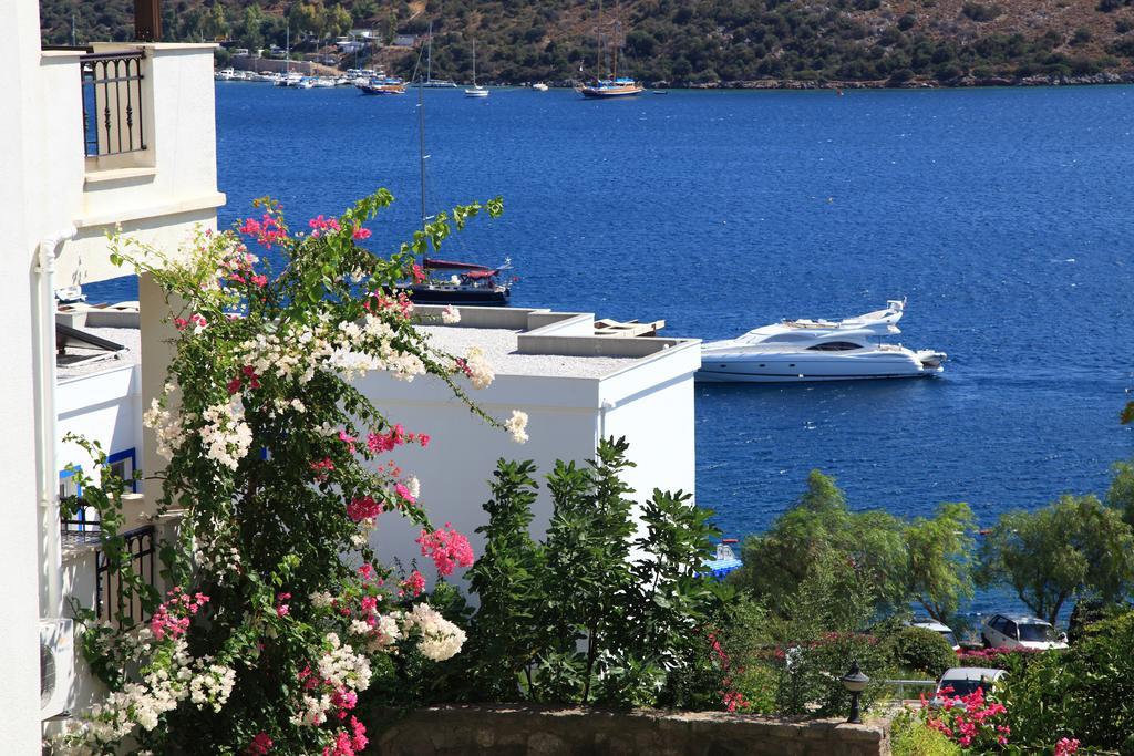 Aktur Residence Bitez Εξωτερικό φωτογραφία