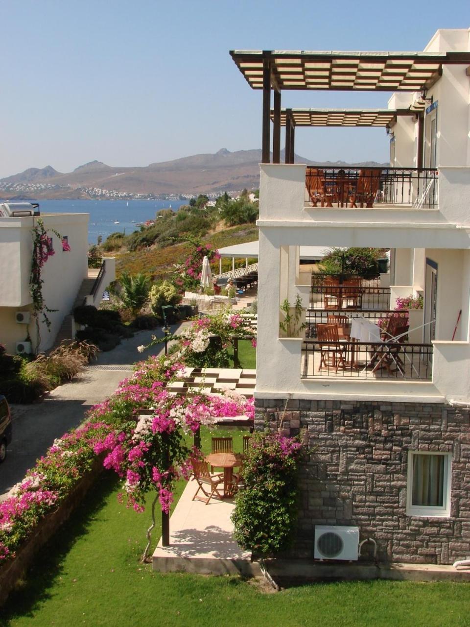 Aktur Residence Bitez Εξωτερικό φωτογραφία