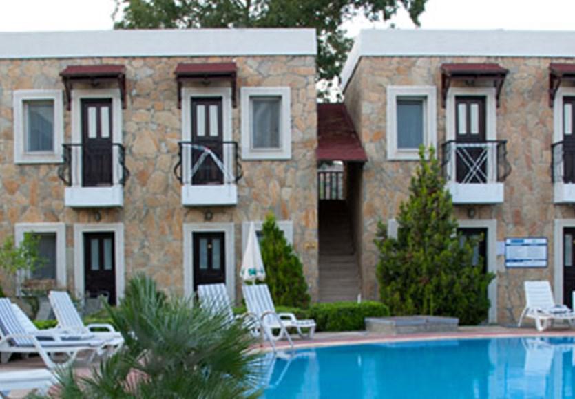 Aktur Residence Bitez Εξωτερικό φωτογραφία