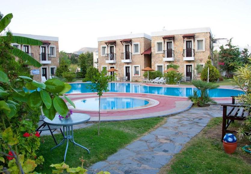 Aktur Residence Bitez Εξωτερικό φωτογραφία